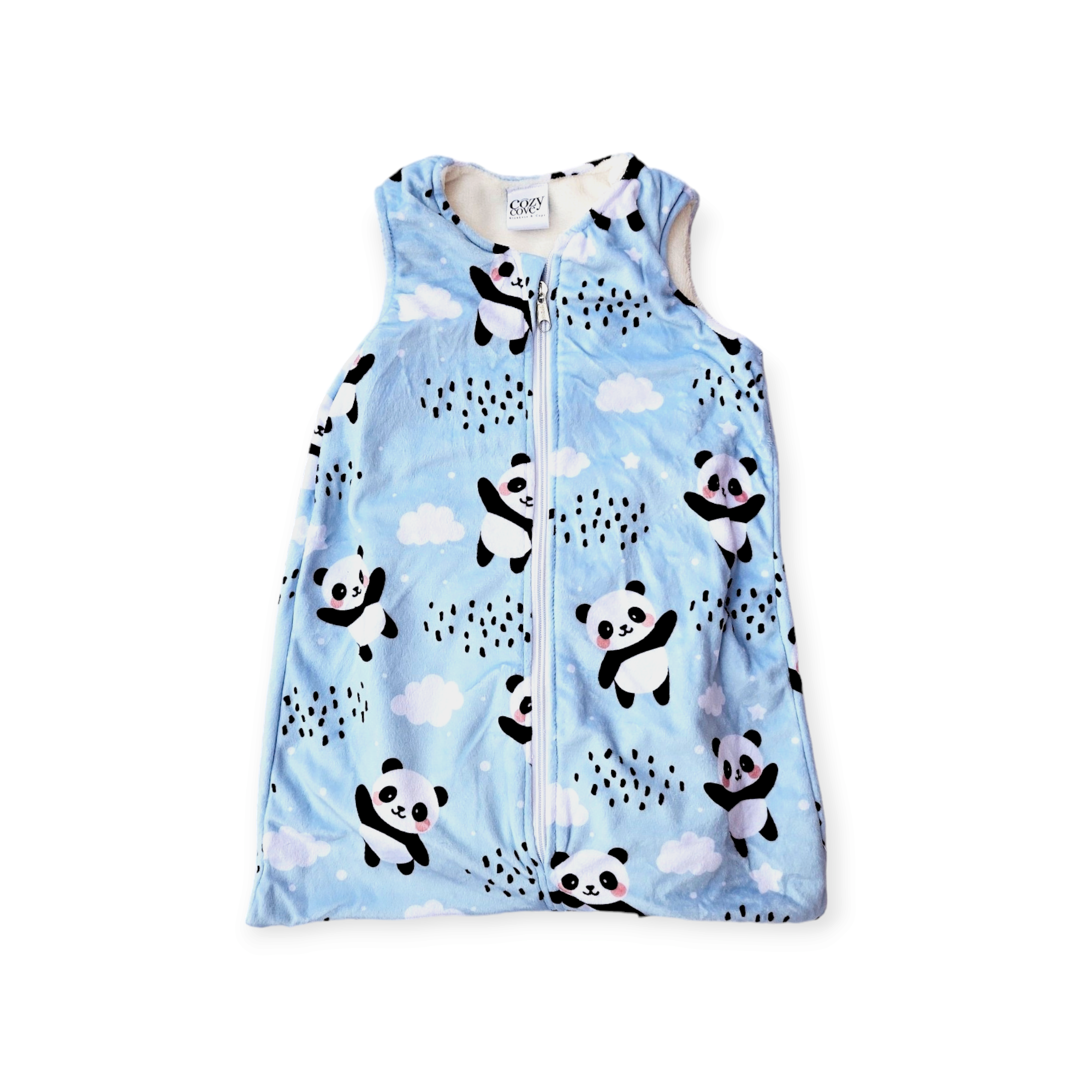 Talego Pandas para Bebé – COZY COVER