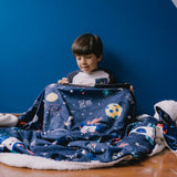Cobija Espacio Niños