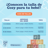 Talego Conejos para Bebé
