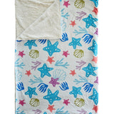 Cobija Estrella de Mar Niños