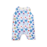 Sleeping Piecitos Estrellas de Mar Niños